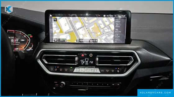 BMW X3 XDRIVE 20I M SPORT