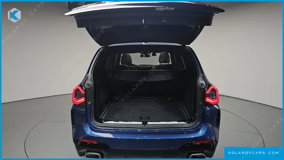 BMW X3 XDRIVE 20I M SPORT