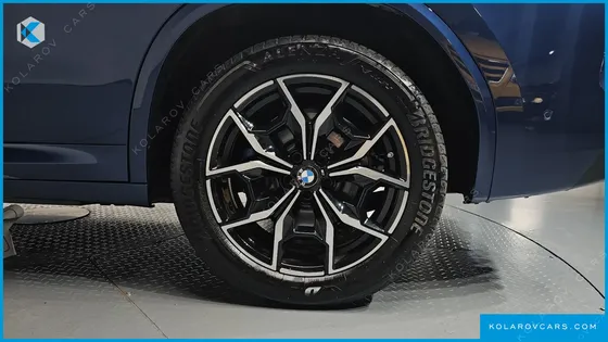 BMW X3 XDRIVE 20I M SPORT