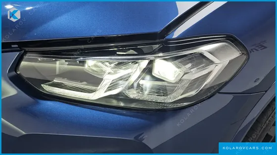 BMW X3 XDRIVE 20I M SPORT
