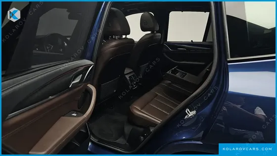 BMW X3 XDRIVE 20I M SPORT