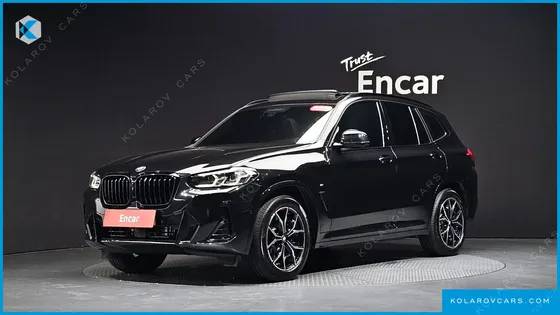 BMW X3 XDRIVE 20I M SPORT
