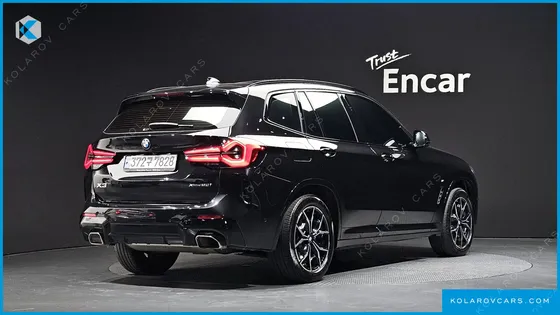BMW X3 XDRIVE 20I M SPORT