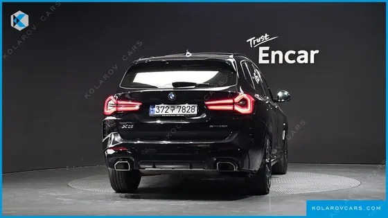 BMW X3 XDRIVE 20I M SPORT