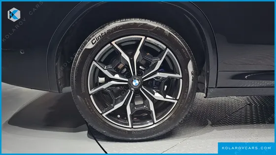 BMW X3 XDRIVE 20I M SPORT