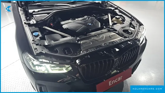 BMW X3 XDRIVE 20I M SPORT