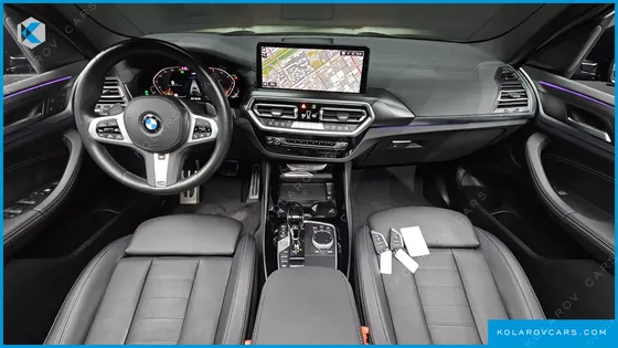 BMW X3 XDRIVE 20I M SPORT