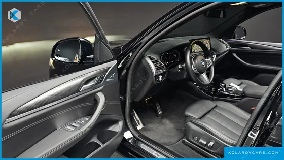 BMW X3 XDRIVE 20I M SPORT