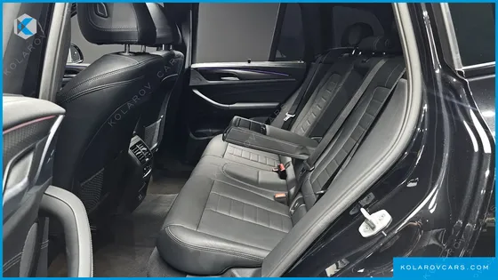 BMW X3 XDRIVE 20I M SPORT