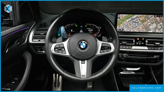 BMW X3 XDRIVE 20I M SPORT