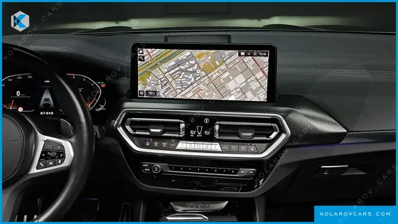 BMW X3 XDRIVE 20I M SPORT