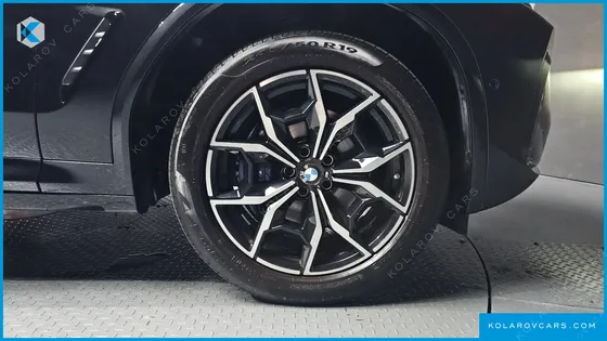 BMW X3 XDRIVE 20I M SPORT