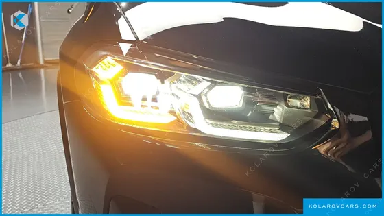 BMW X3 XDRIVE 20I M SPORT