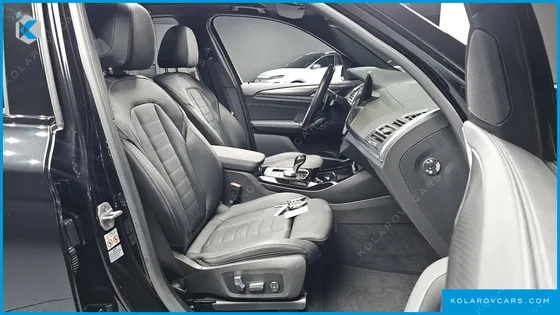 BMW X3 XDRIVE 20I M SPORT