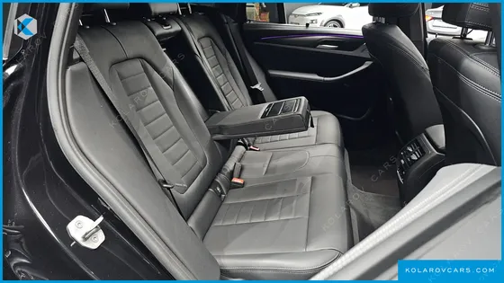 BMW X3 XDRIVE 20I M SPORT