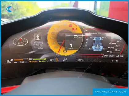 FERRARI 296 3.0 V6