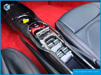 FERRARI 296 3.0 V6
