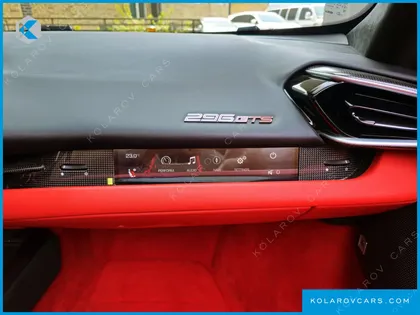 FERRARI 296 3.0 V6