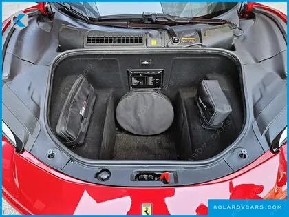 FERRARI 296 3.0 V6