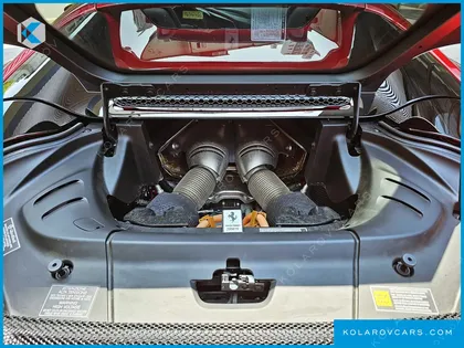 FERRARI 296 3.0 V6