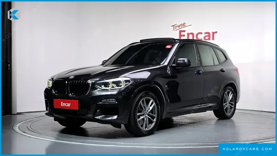 BMW X3 XDRIVE 20D M SPORT