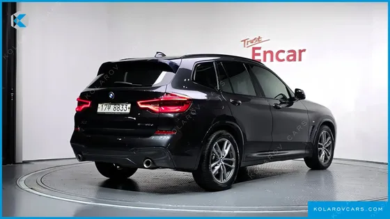 BMW X3 XDRIVE 20D M SPORT