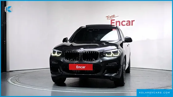 BMW X3 XDRIVE 20D M SPORT