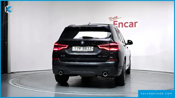 BMW X3 XDRIVE 20D M SPORT
