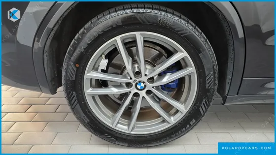 BMW X3 XDRIVE 20D M SPORT