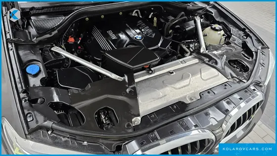 BMW X3 XDRIVE 20D M SPORT
