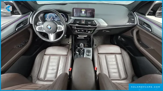 BMW X3 XDRIVE 20D M SPORT