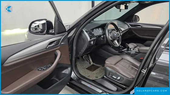 BMW X3 XDRIVE 20D M SPORT