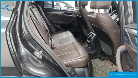 BMW X3 XDRIVE 20D M SPORT