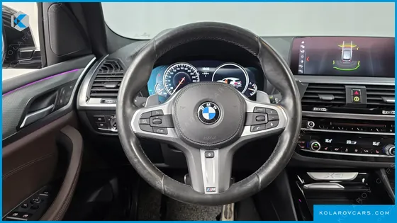 BMW X3 XDRIVE 20D M SPORT