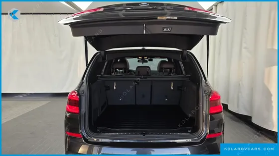 BMW X3 XDRIVE 20D M SPORT