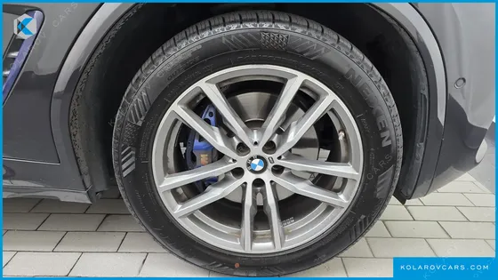 BMW X3 XDRIVE 20D M SPORT