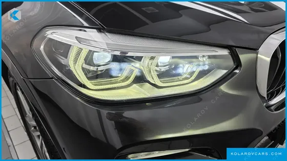 BMW X3 XDRIVE 20D M SPORT