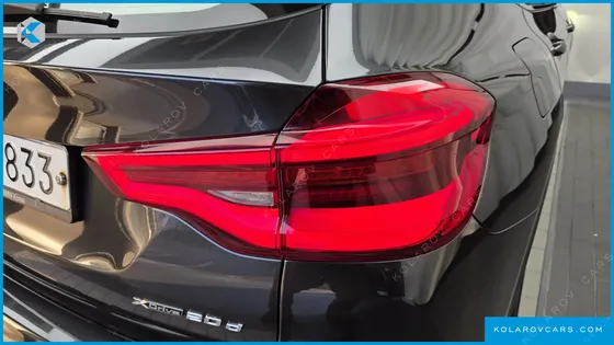 BMW X3 XDRIVE 20D M SPORT