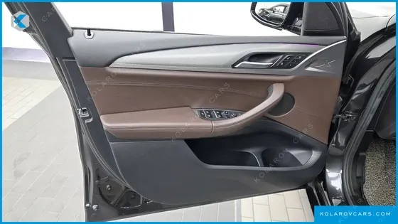 BMW X3 XDRIVE 20D M SPORT