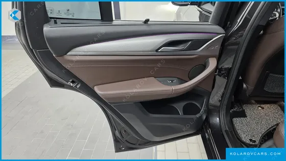 BMW X3 XDRIVE 20D M SPORT