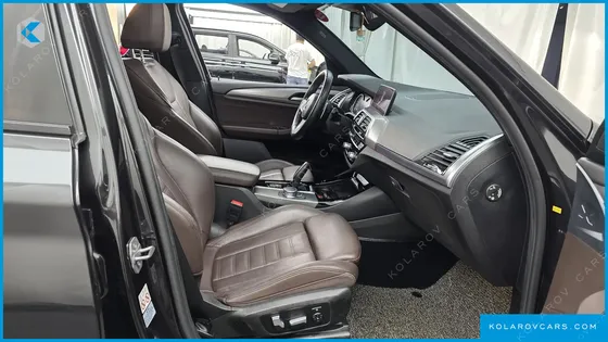 BMW X3 XDRIVE 20D M SPORT