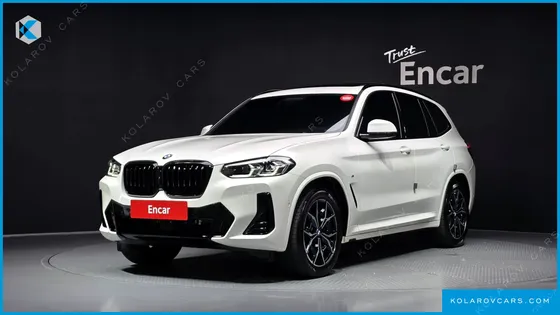 BMW X3 XDRIVE 20I M SPORT