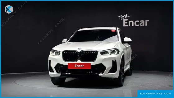 BMW X3 XDRIVE 20I M SPORT