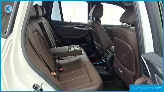 BMW X3 XDRIVE 20I M SPORT