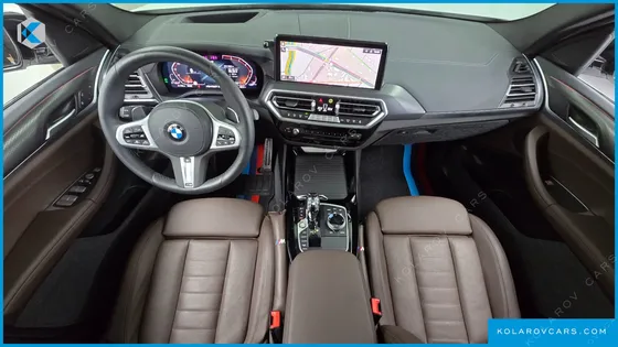 BMW X3 XDRIVE 20I M SPORT