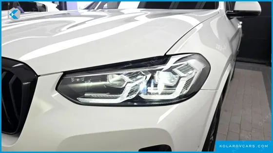 BMW X3 XDRIVE 20I M SPORT