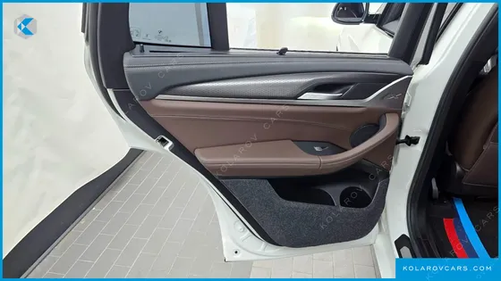 BMW X3 XDRIVE 20I M SPORT