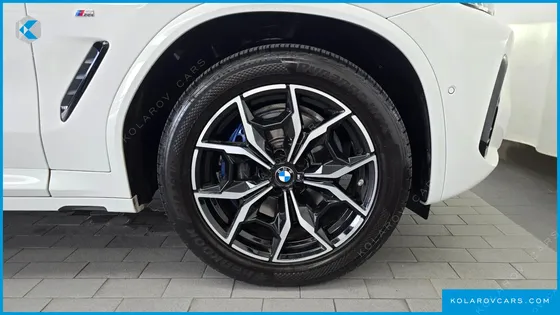BMW X3 XDRIVE 20I M SPORT