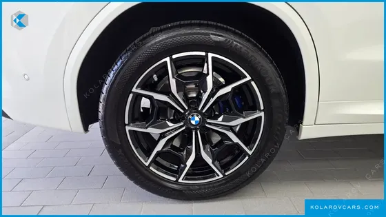 BMW X3 XDRIVE 20I M SPORT