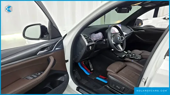 BMW X3 XDRIVE 20I M SPORT